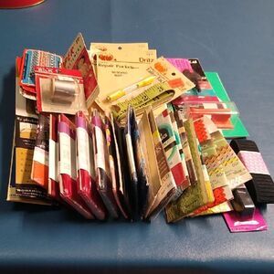 Assorted Sewing Supplies Kit